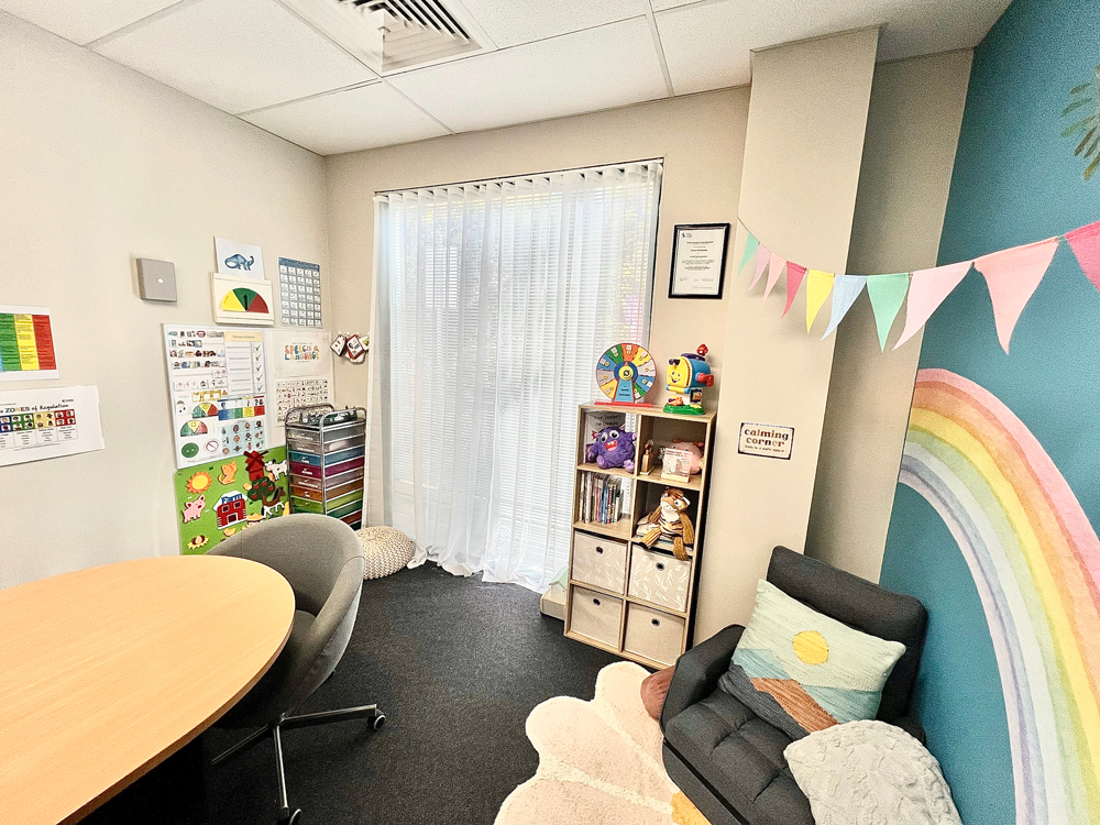 The Speech and Language Practice is located in Kanwal, close to Wyong on the Central Coast, NSW.